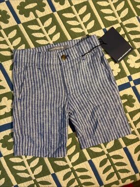 Appaman Boy Shorts 5T